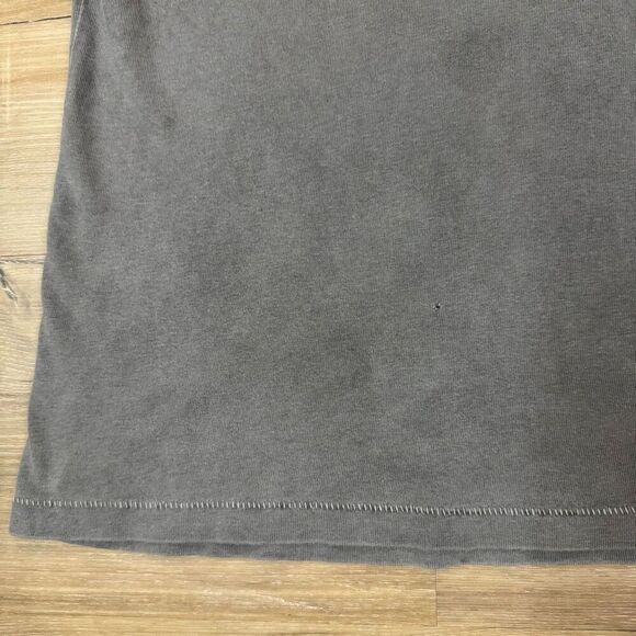 Vintage Harley Davidson Women's Plus 1W Embroidered Eagle Applique Tee Studded - Picture 9 of 9